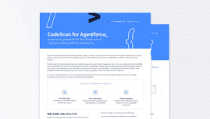 Datasheet_CodeScan For Agentforce1