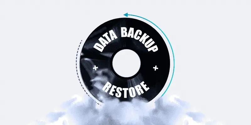 Salesforce data backup and recovery