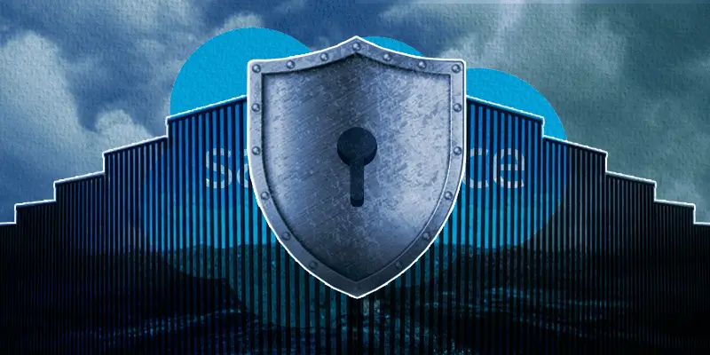 Salesforce Data Secure