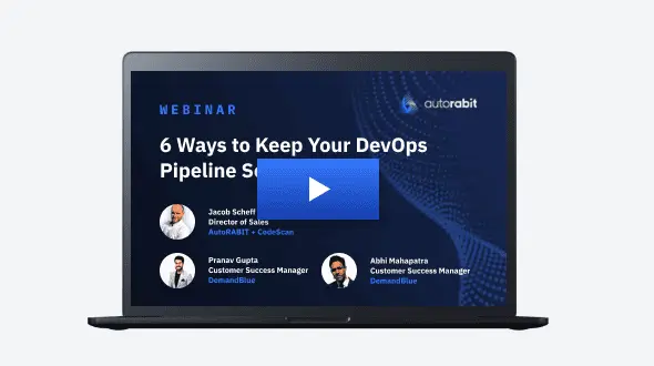 6 Ways to Keep Your DevOps Pipeline Secure