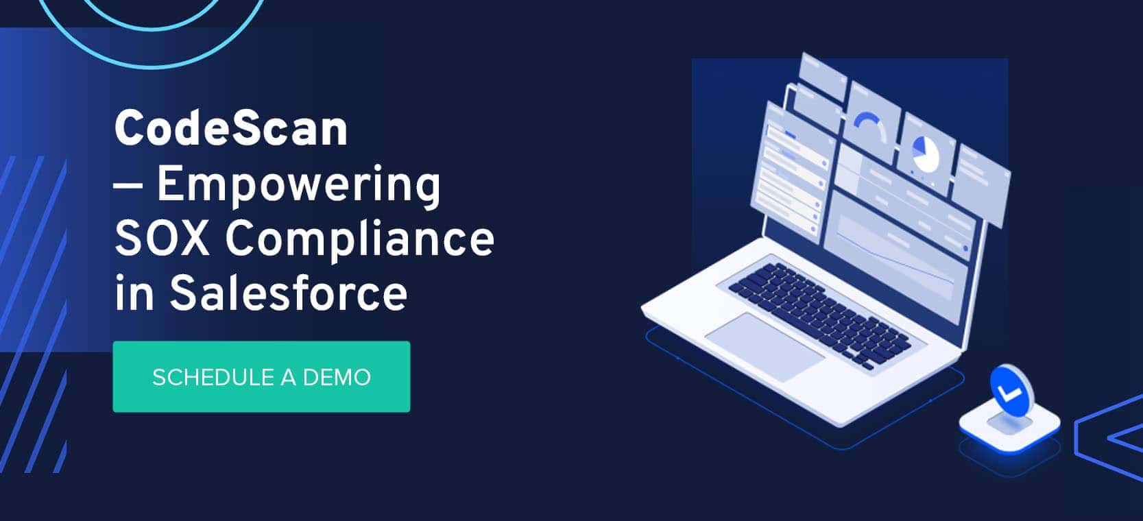 Empowering SOX Compliance in Salesforce. Schedule A Demo