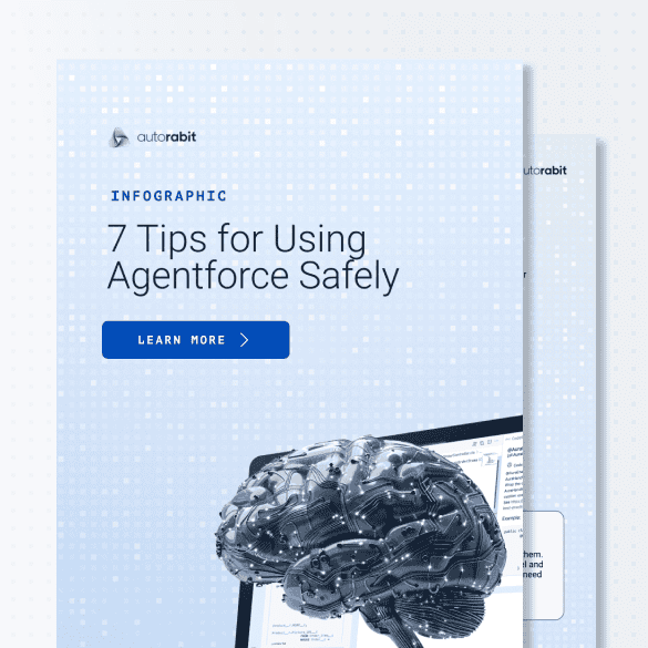 Infographic_7 Tips for Using Agentforce Safely2